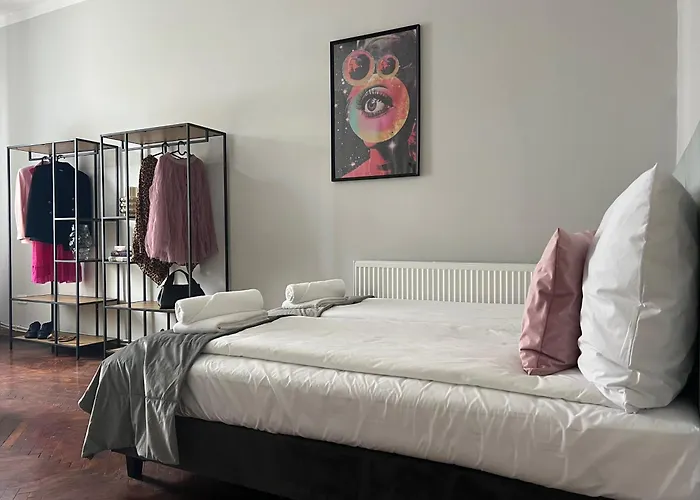 Family Two-Bedroom Apartment
