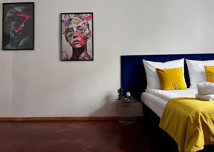 Family Two-Bedroom Apartment