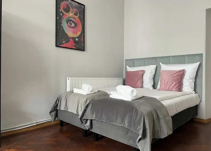 Family Two-Bedroom Apartment