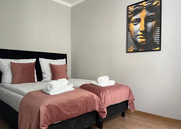 Family Two-Bedroom Apartment