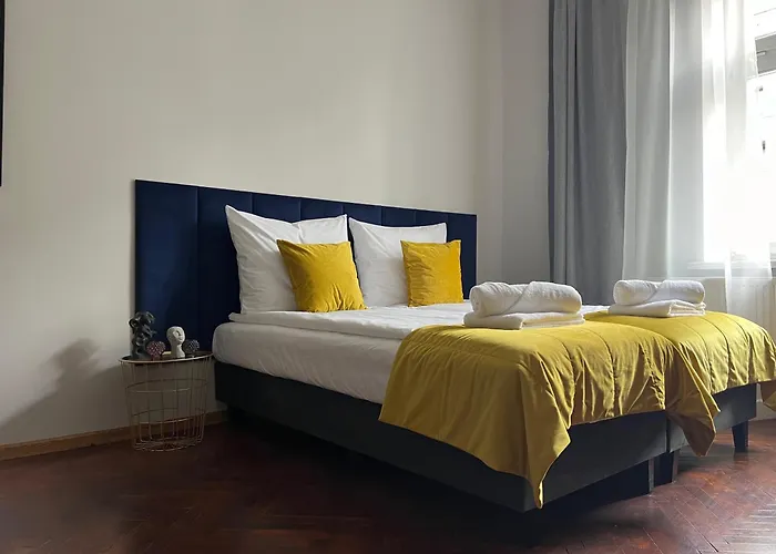 Family Two-Bedroom Apartment
