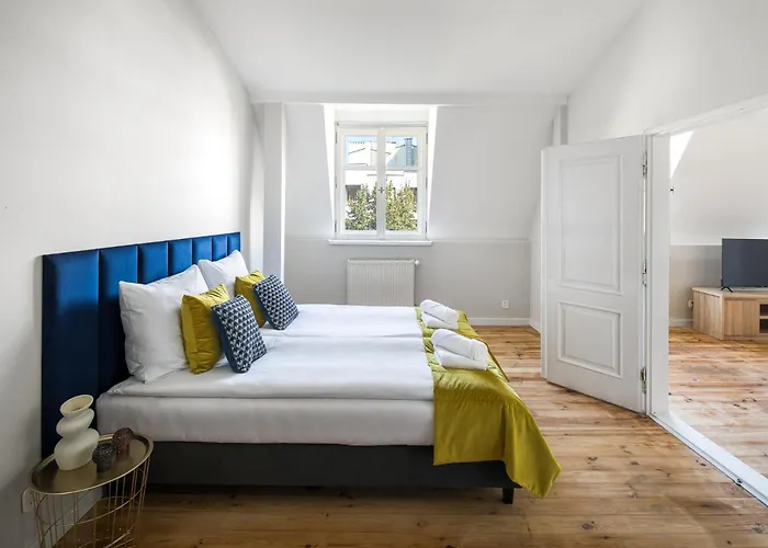 Family One-Bedroom Apartment