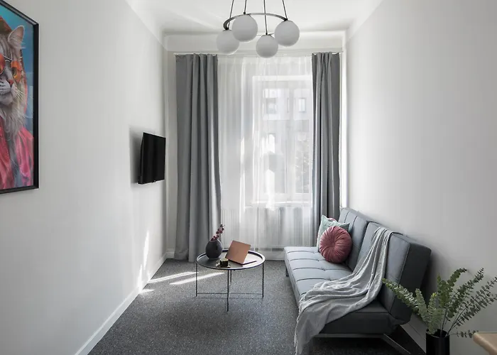 Family One-Bedroom Apartment
