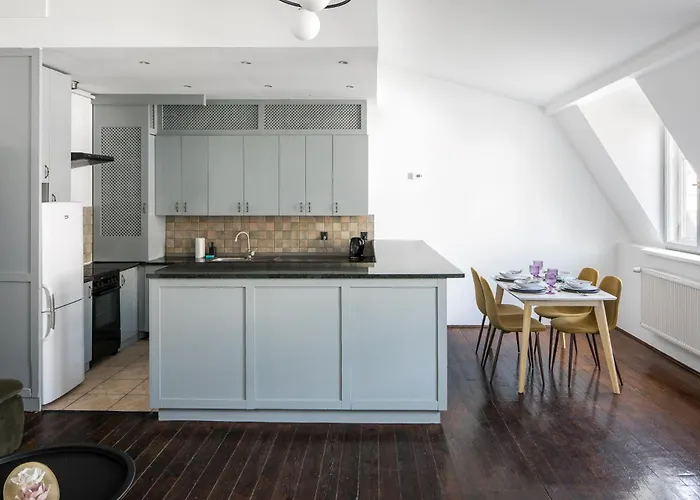 Penthouse Apartment