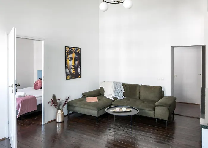 Penthouse Apartment