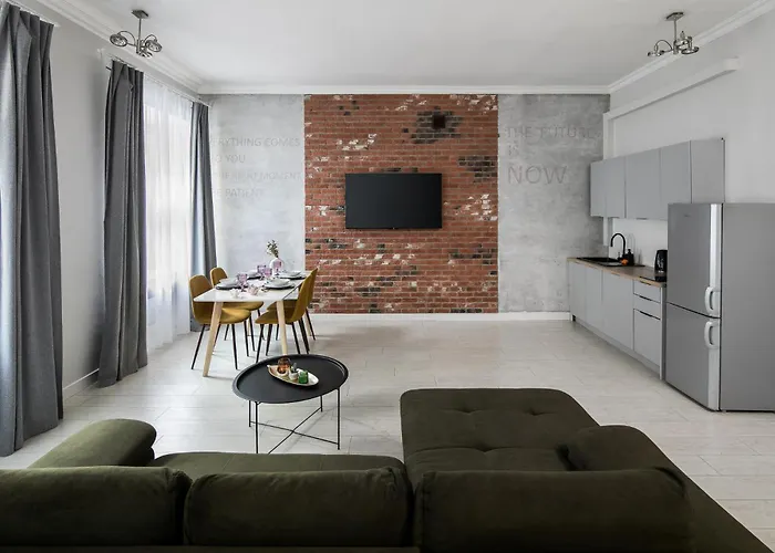 Ground Floor Apartment