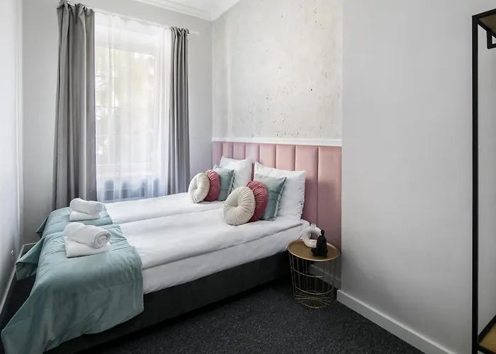 Ground Floor Apartment