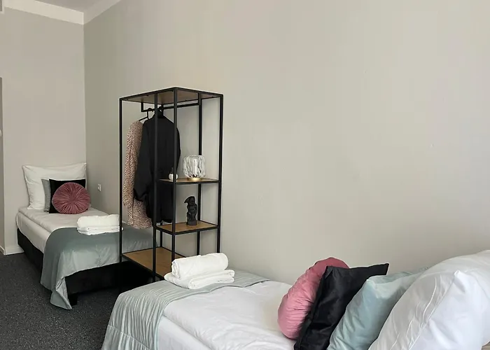 Standard One-Bedroom Apartment