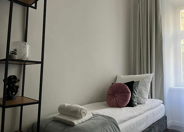 Standard One-Bedroom Apartment