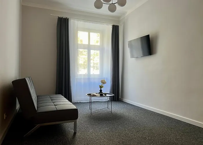 Standard One-Bedroom Apartment
